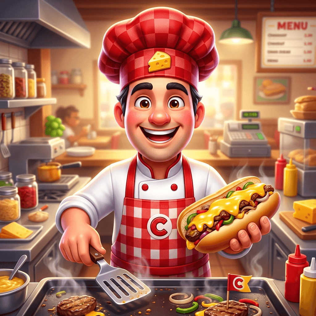 Papas Cheeseria