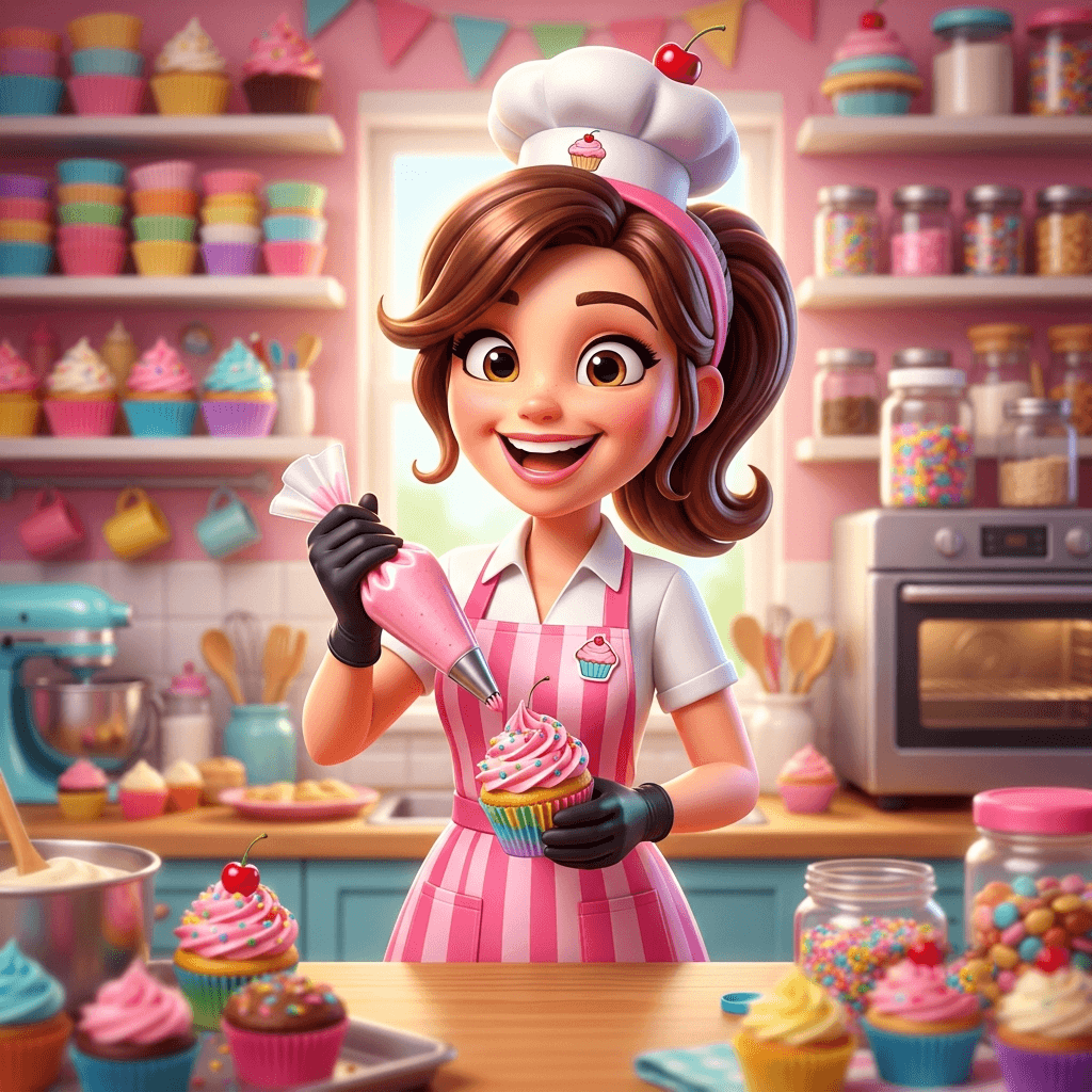 Papas Cupcakeria