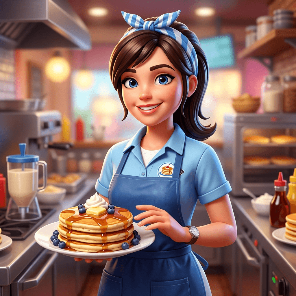 Papas Pancakeria