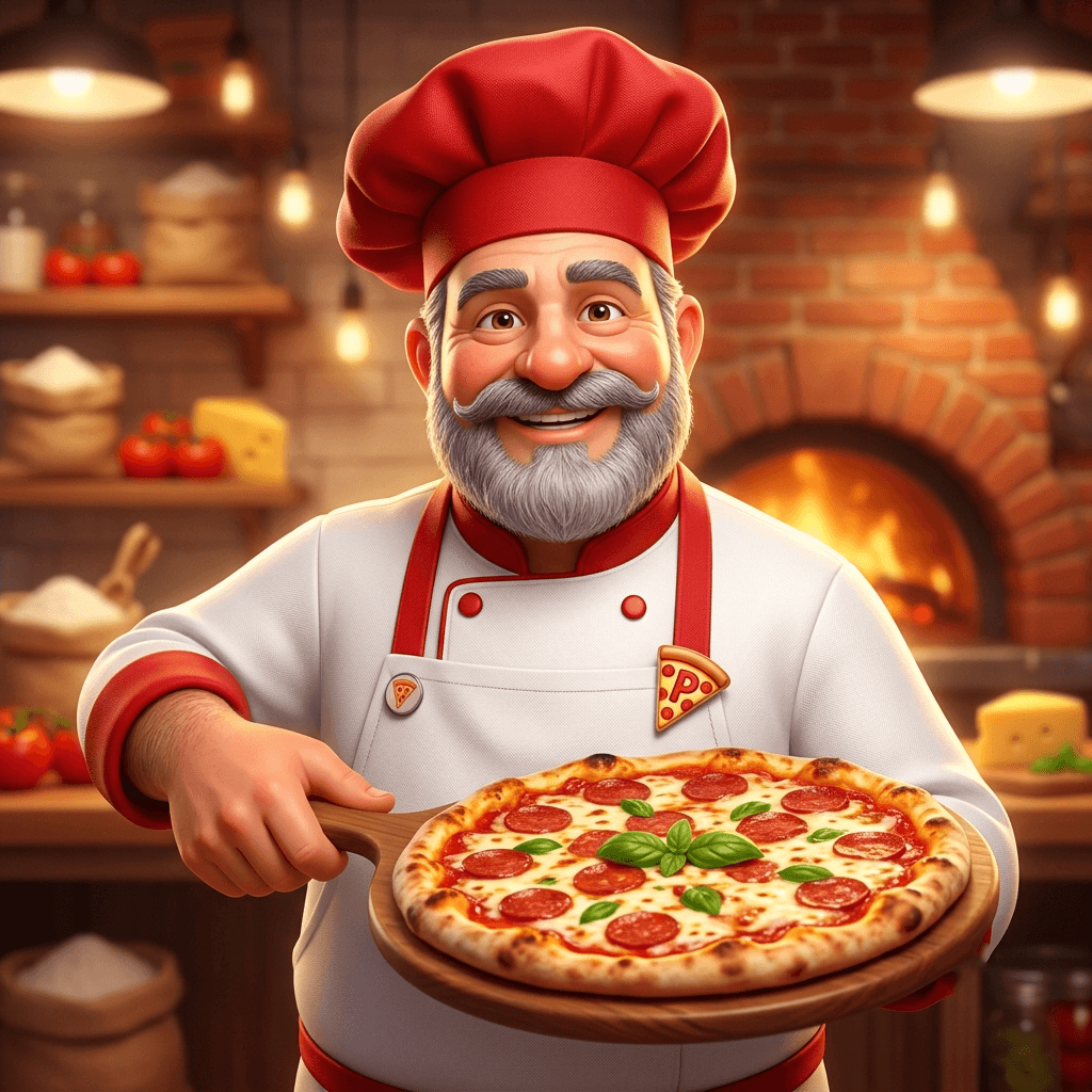 Papas Pizzeria