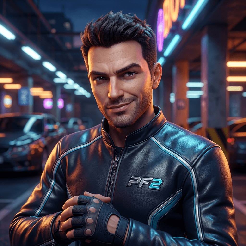 Parking Fury 2
