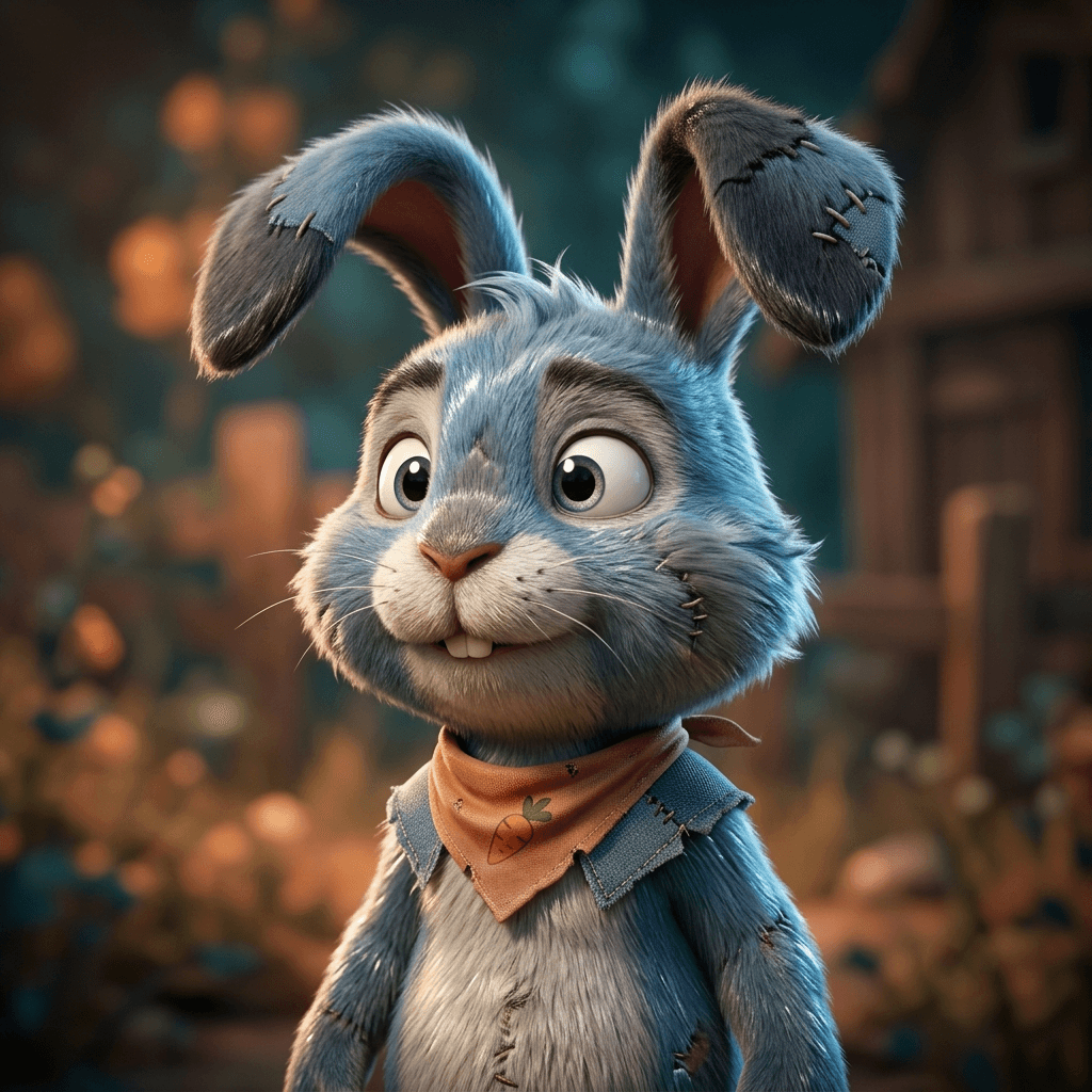 Poor Bunny