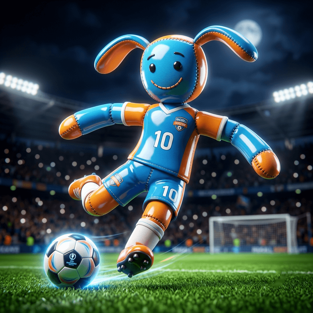 Ragdoll Soccer