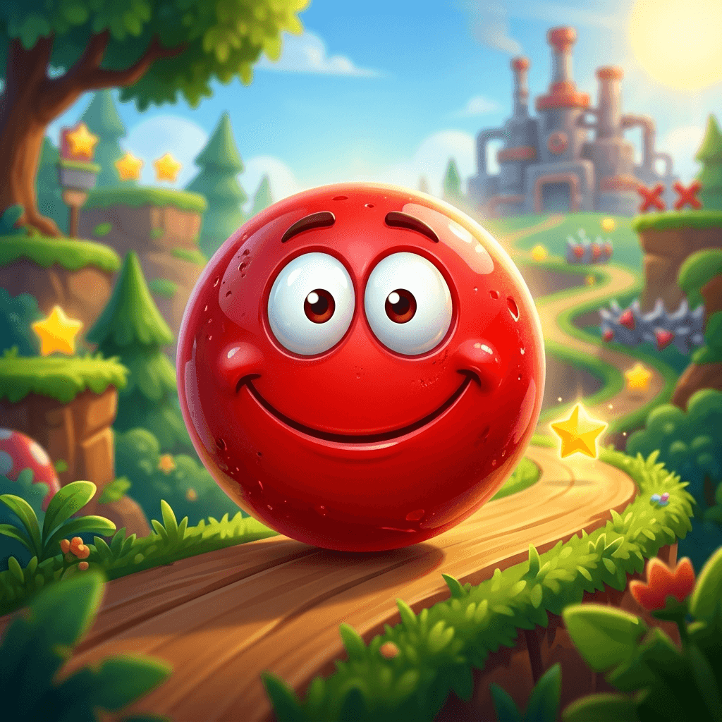 Red Ball 4 Vol 2