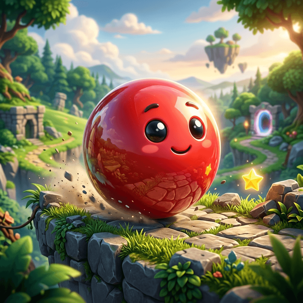 Red Ball 4 Vol 3