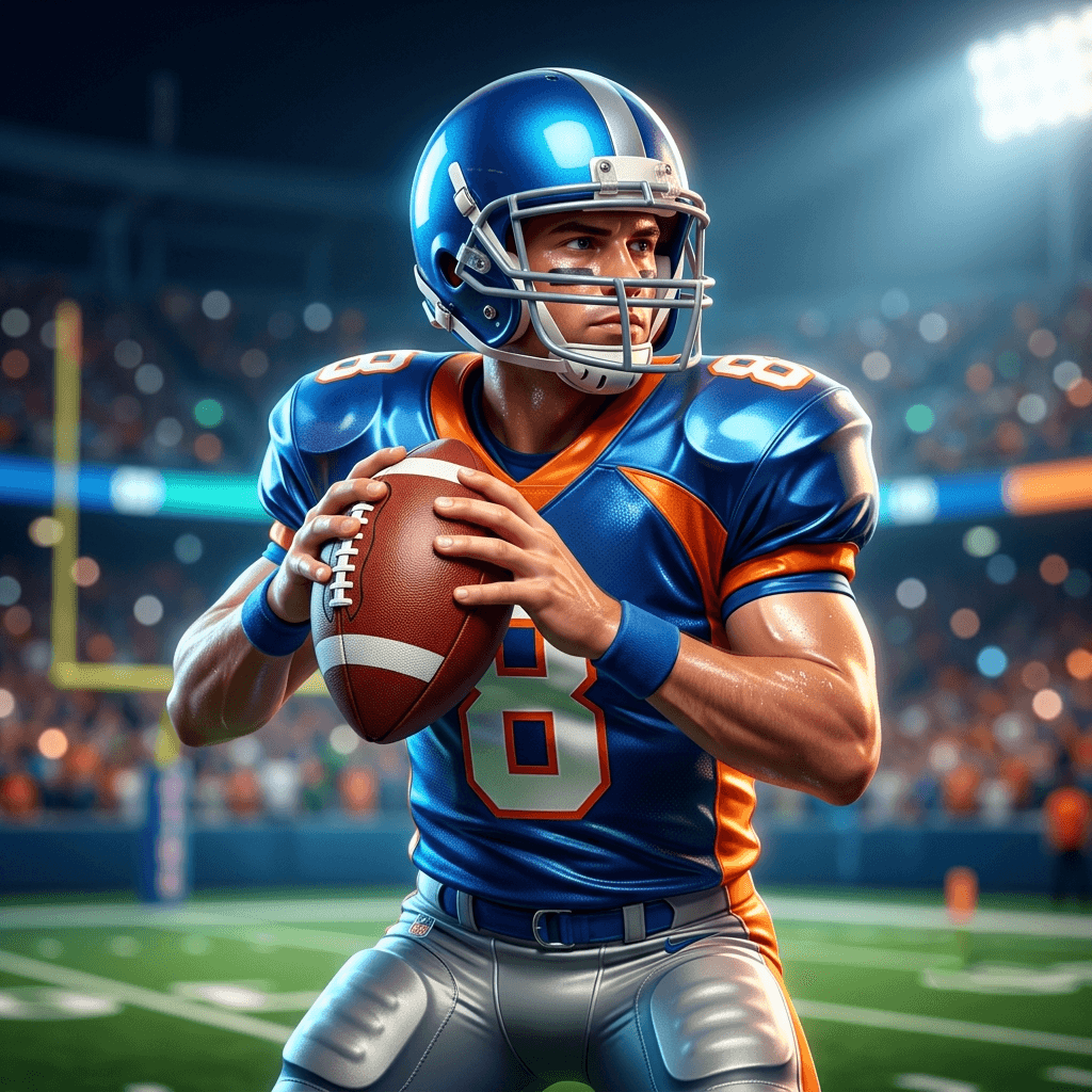 Retro Bowl College