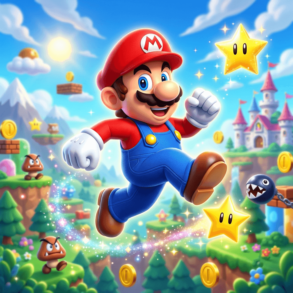 Super Mario 63