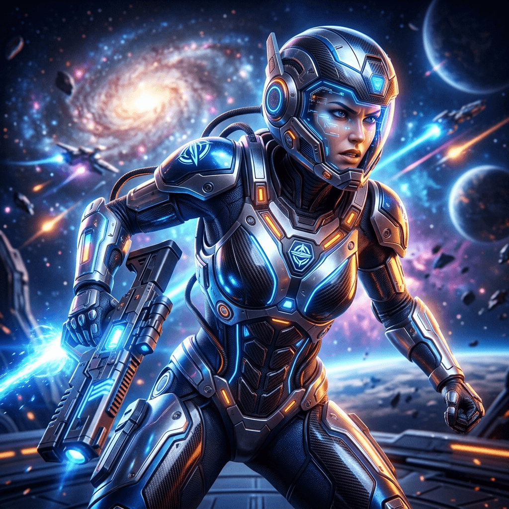 Space Waves