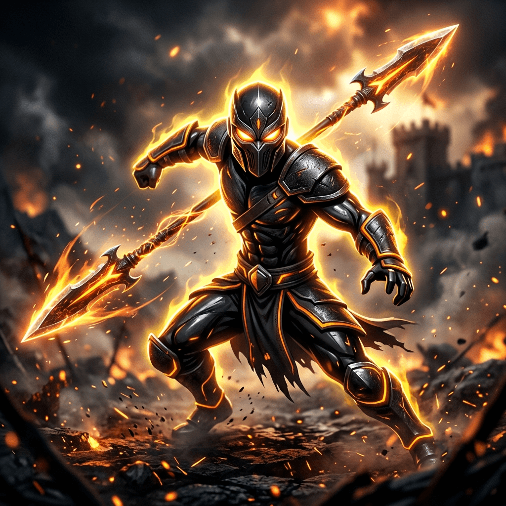 Stick Fighter