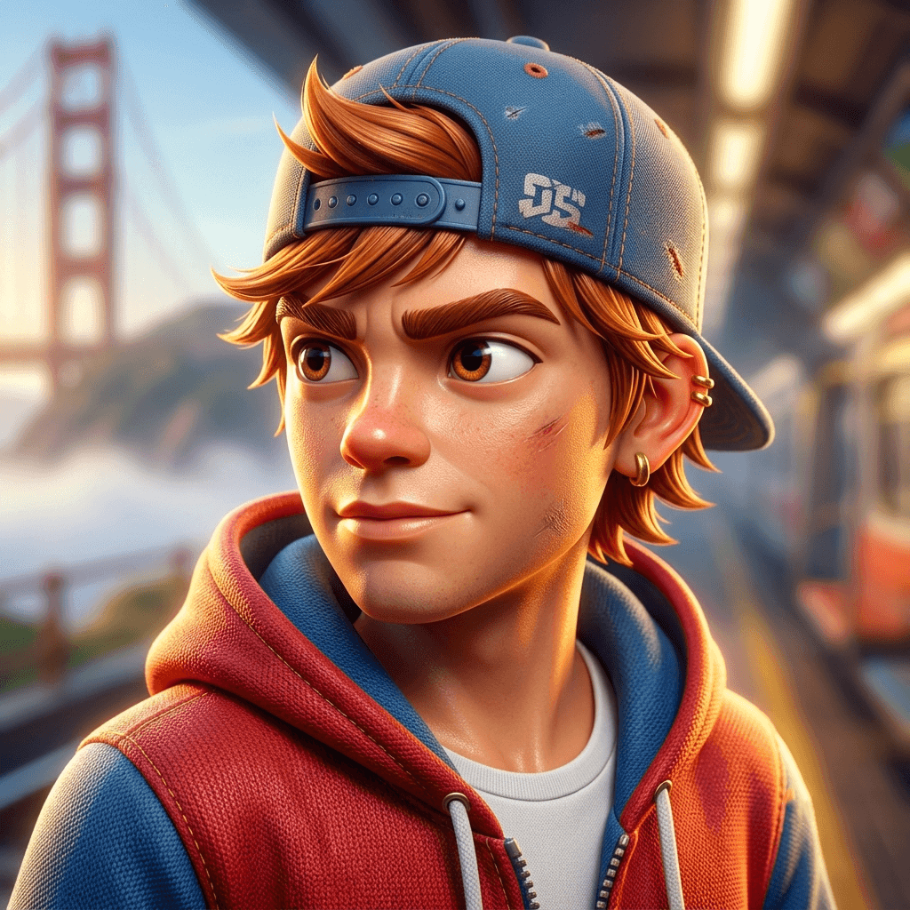 Subway Surfers San Francisco