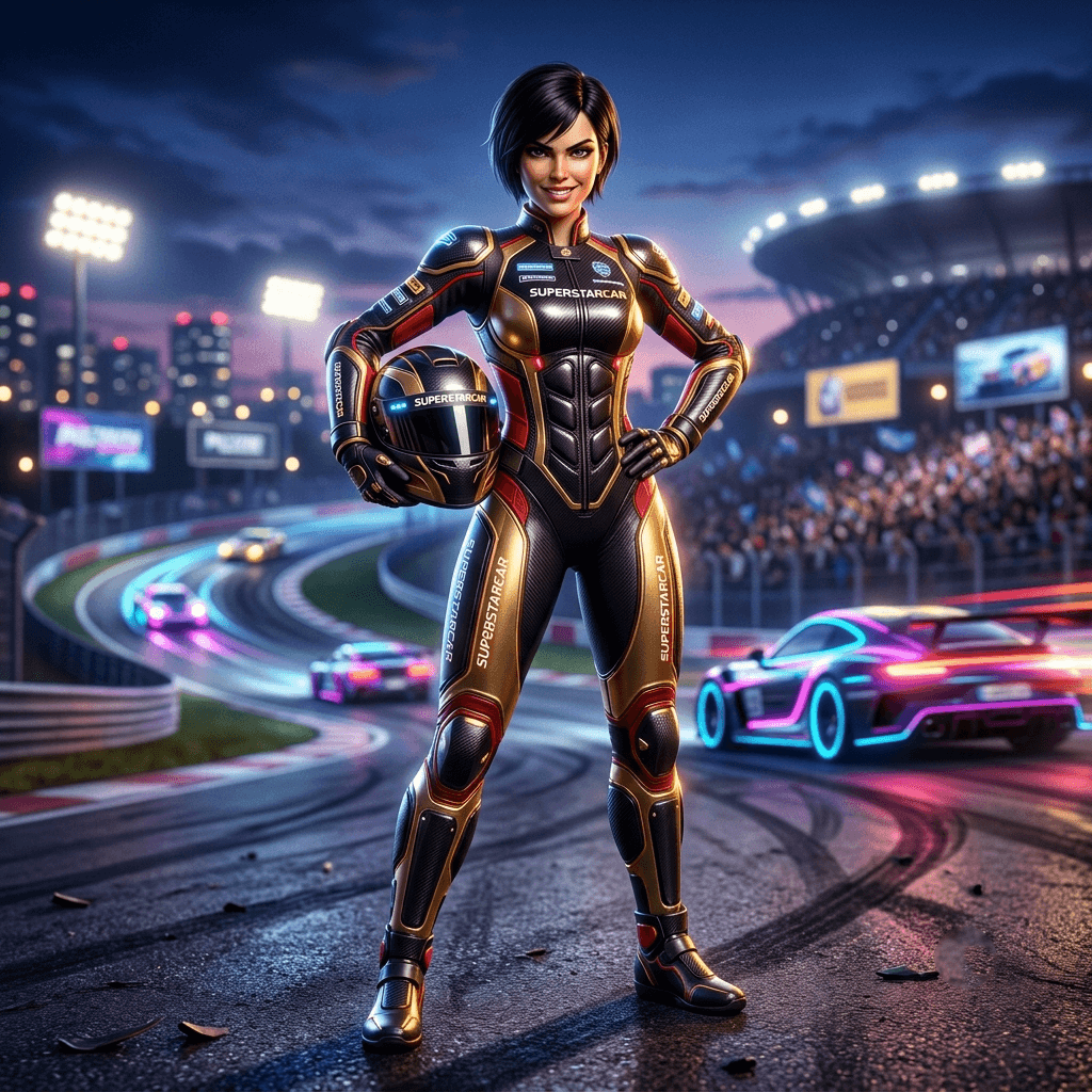 Super Star Car
