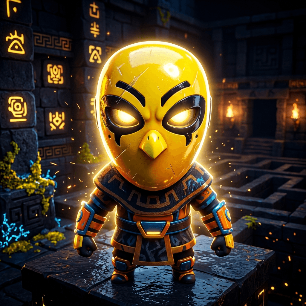 Tomb of the Mask