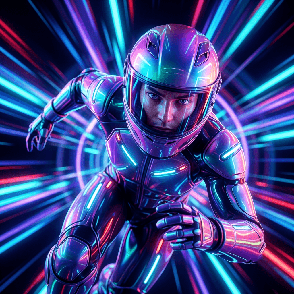 Tunnel Rush