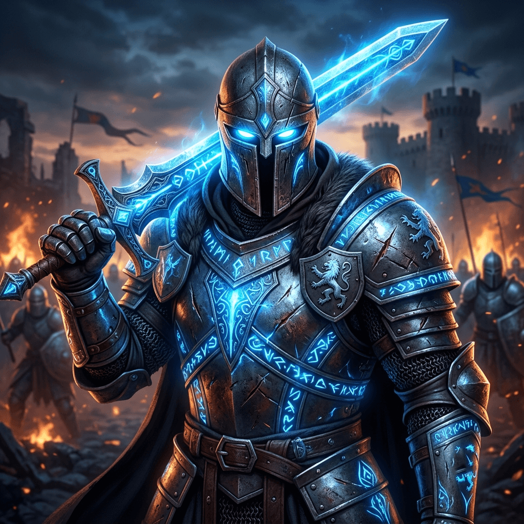 War the Knights
