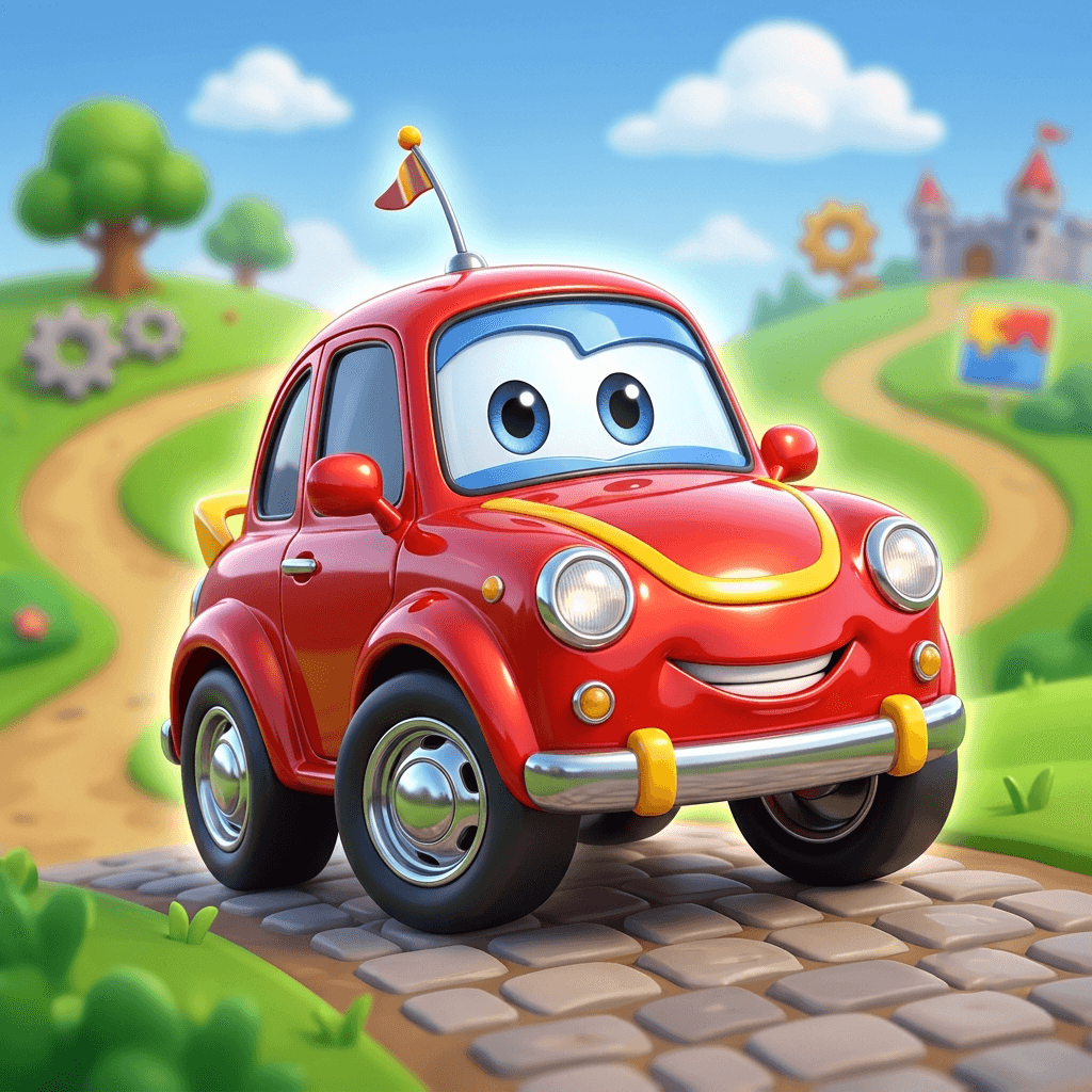 Wheely 4