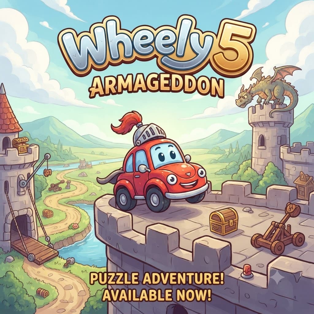 Wheely 5