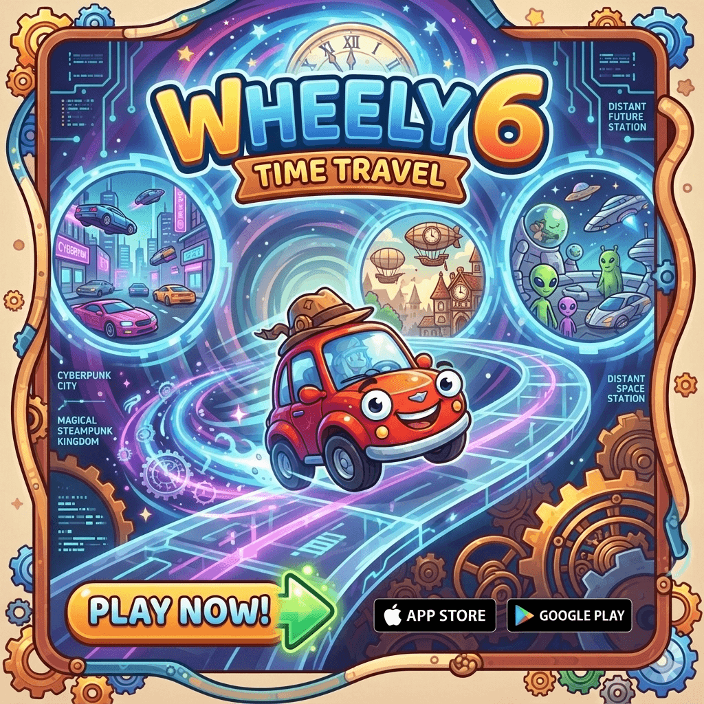 Wheely 6