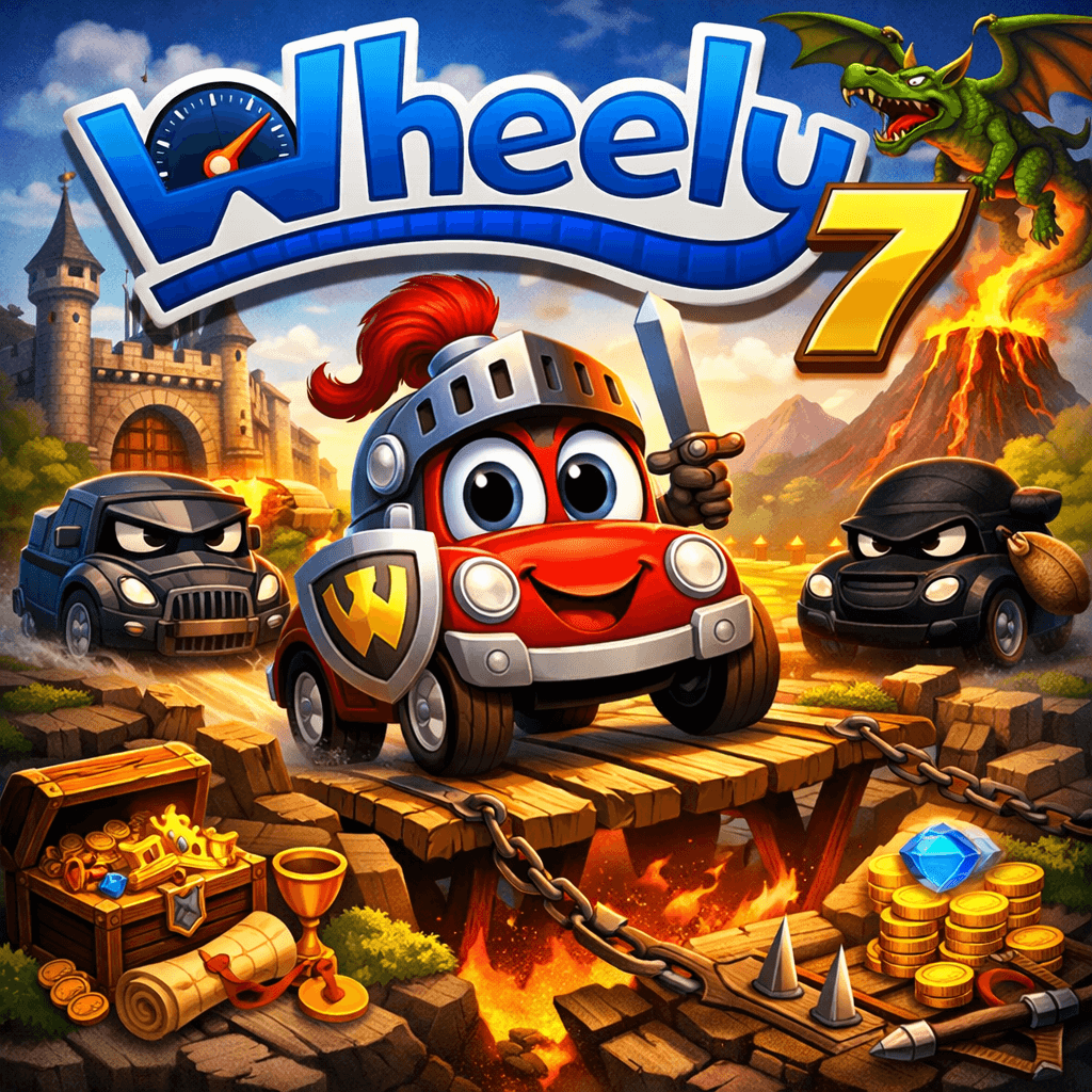 Wheely 7