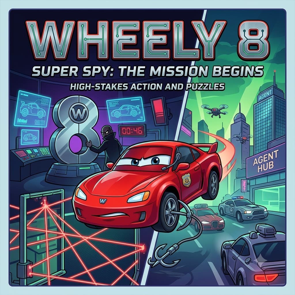 Wheely 8