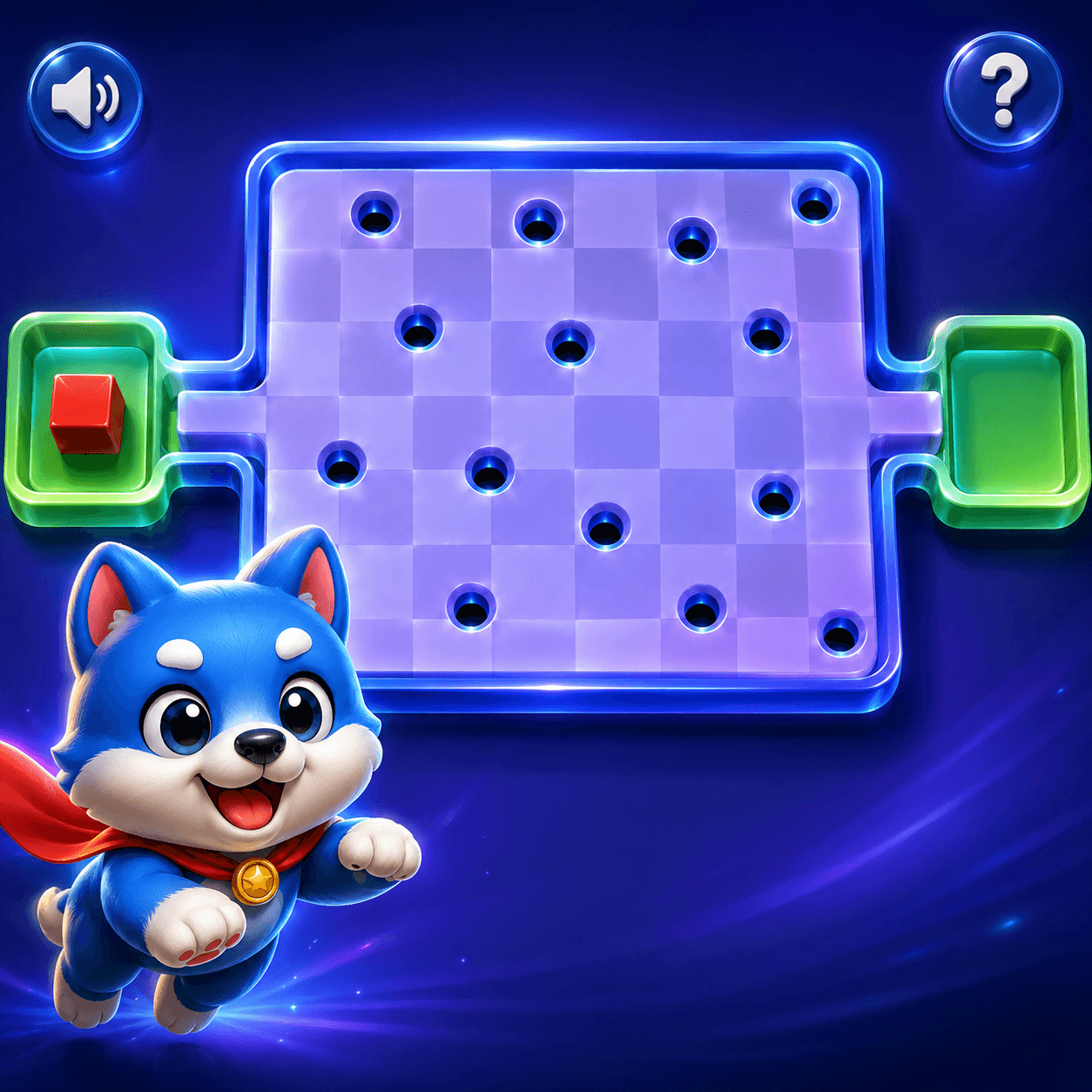 Worlds Hardest Game